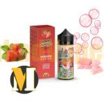جویس آدامس بادکنکی توت فرنگی هورنی <br><span>Horny Flava Sour Strawberry Bubblegum</span> - Image 2
